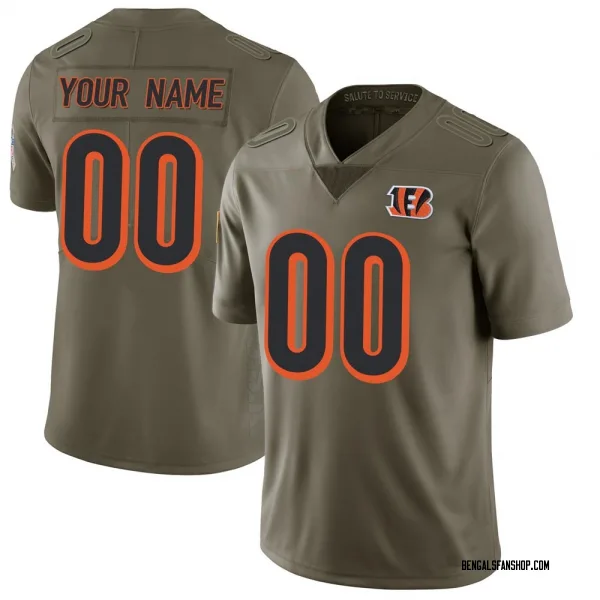 kids bengals jersey