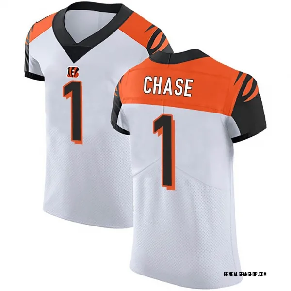 Camo Youth Ja'Marr Chase Cincinnati Bengals Limited 2019 Salute to