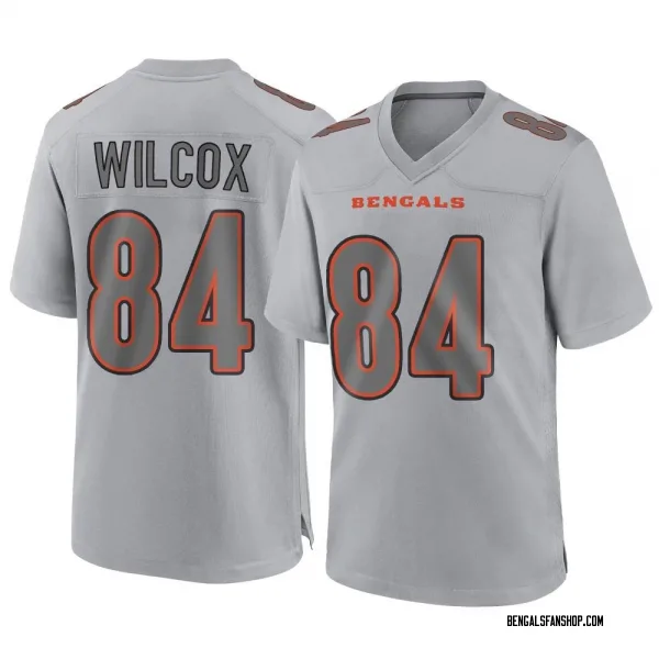 Mitchell Wilcox Cincinnati Bengals Youth Legend Olive Salute to Service  T-Shirt