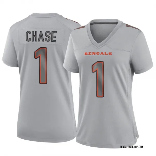 Camo Youth Ja'Marr Chase Cincinnati Bengals Limited 2019 Salute to Service  Jersey